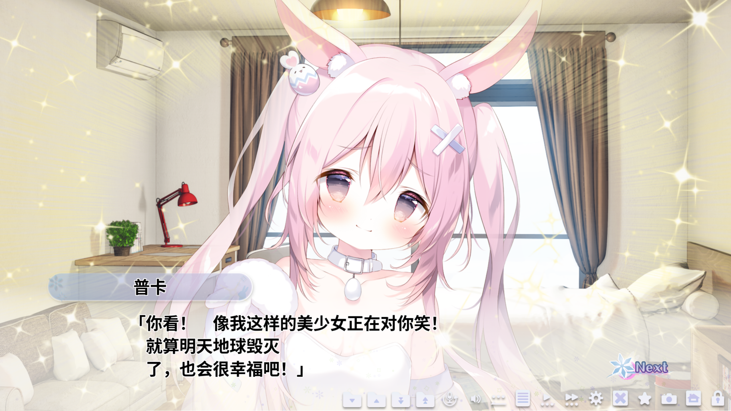 普卡