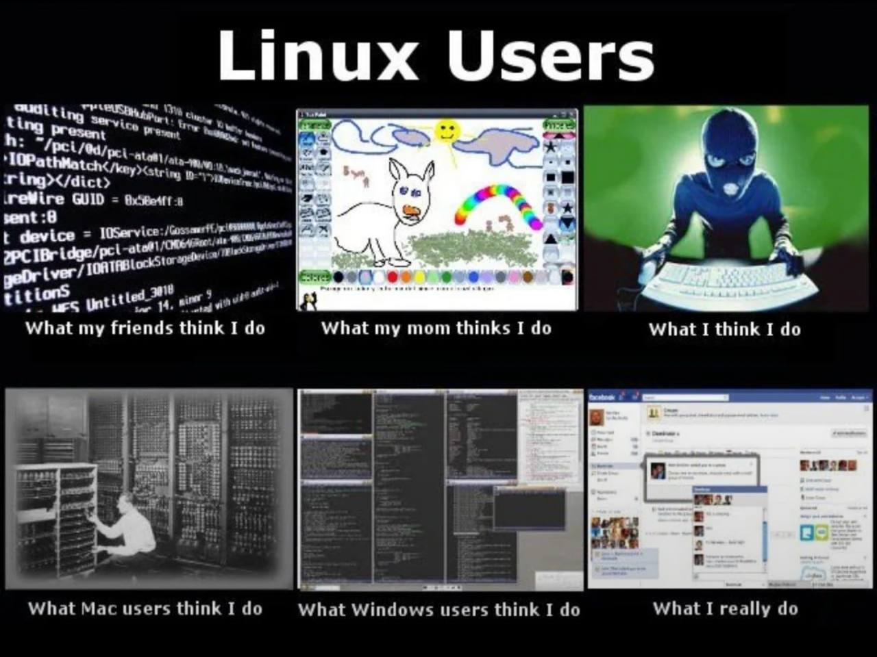 Linux User