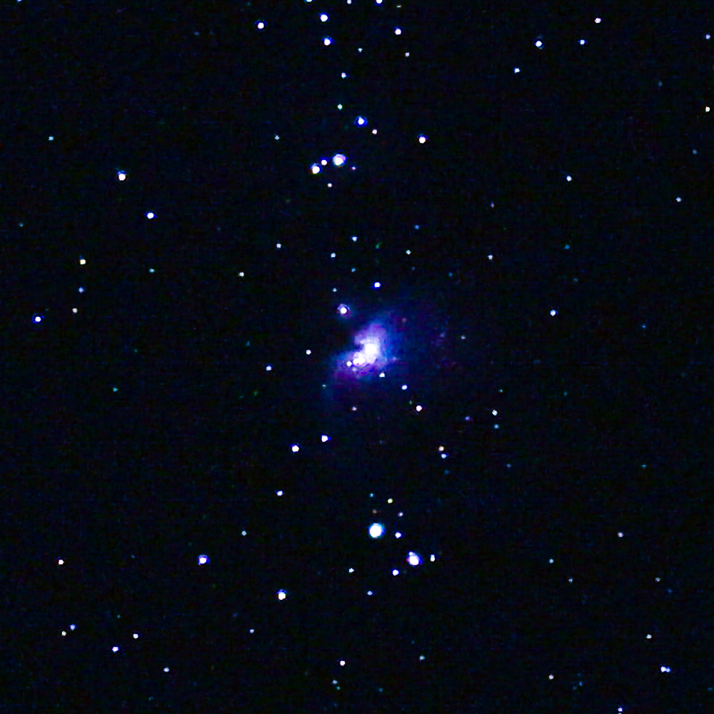 M42 星云