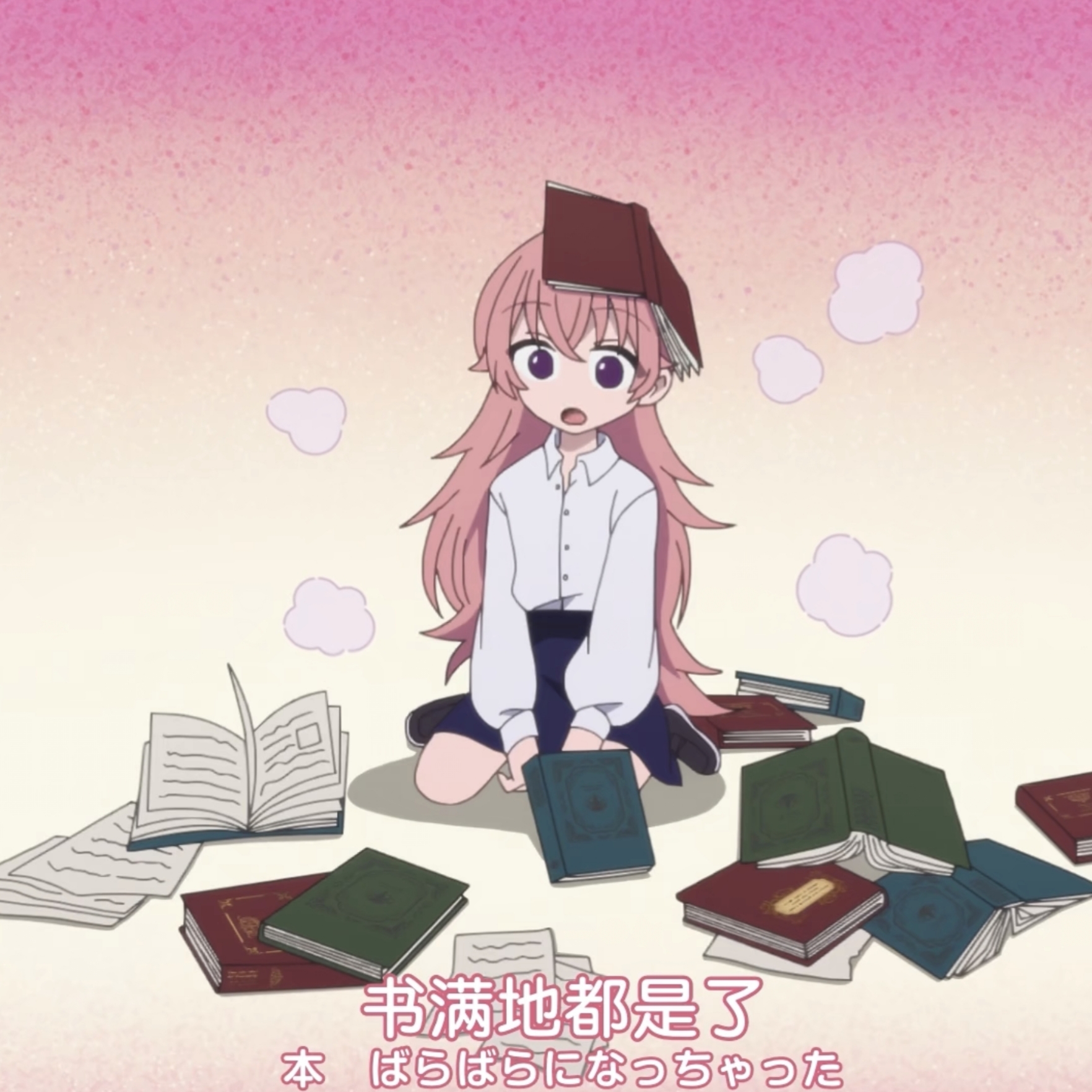 ミミ不知道哦