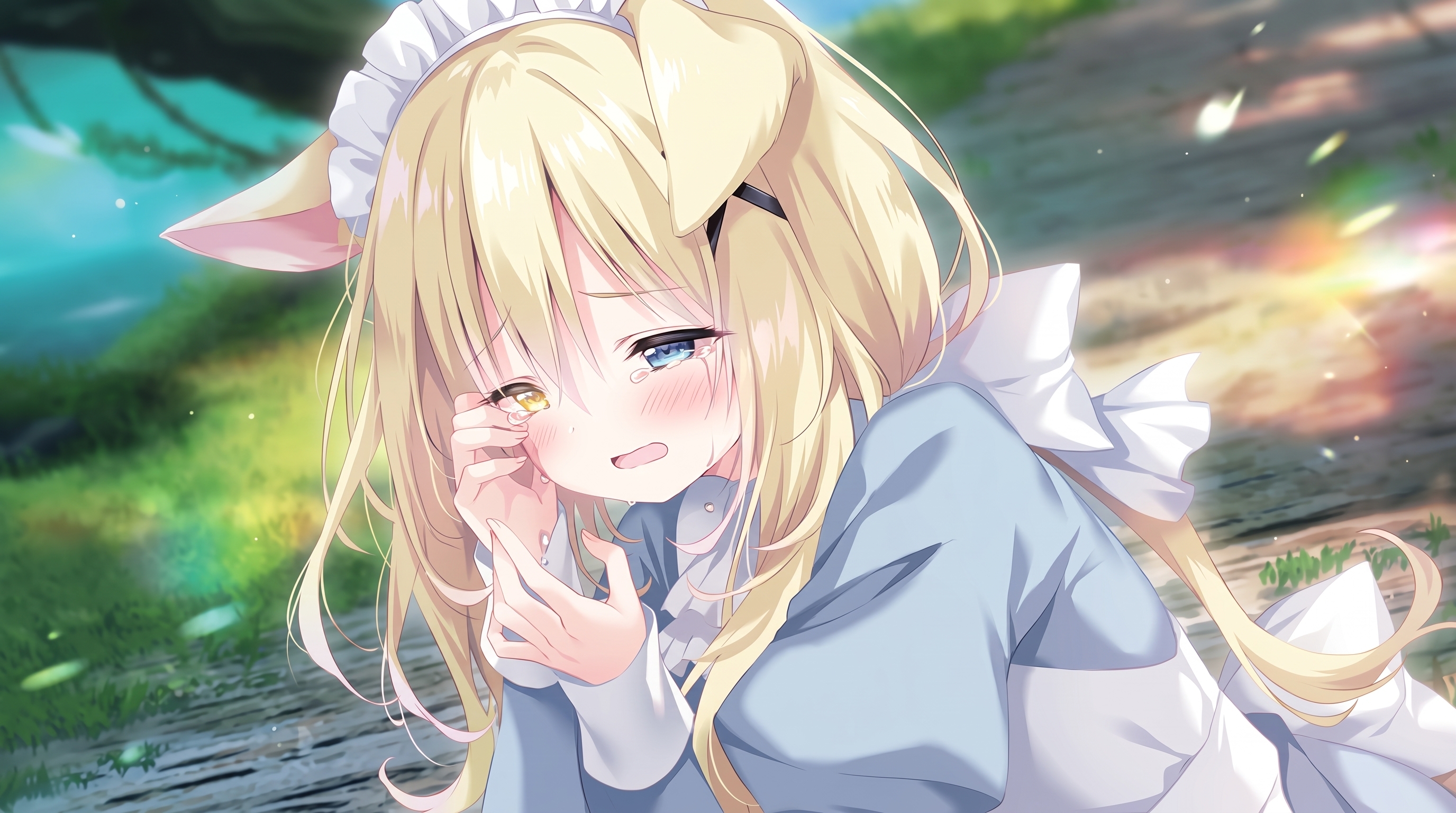 恋と魔法のティーパーティー