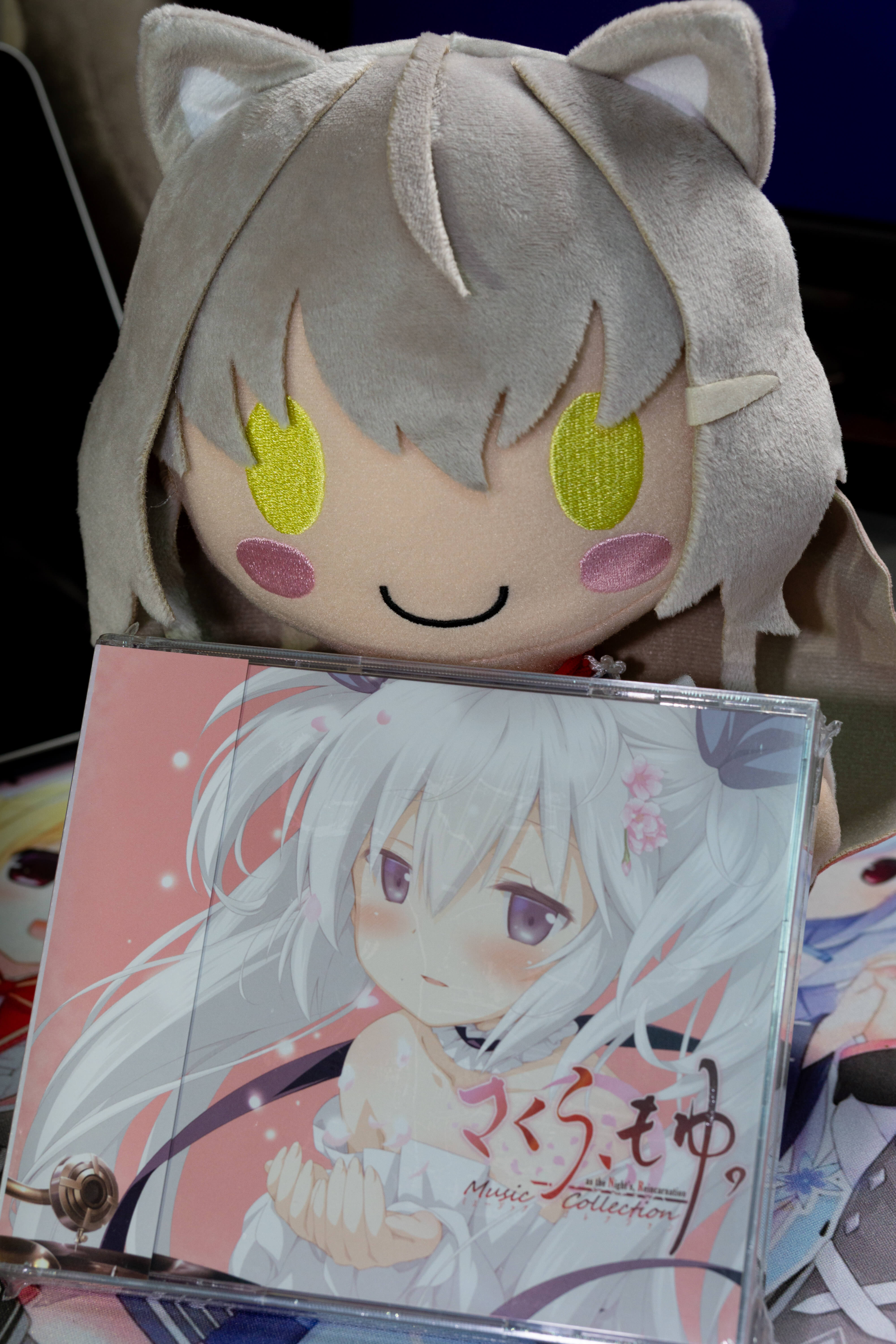 摸鱼 CD