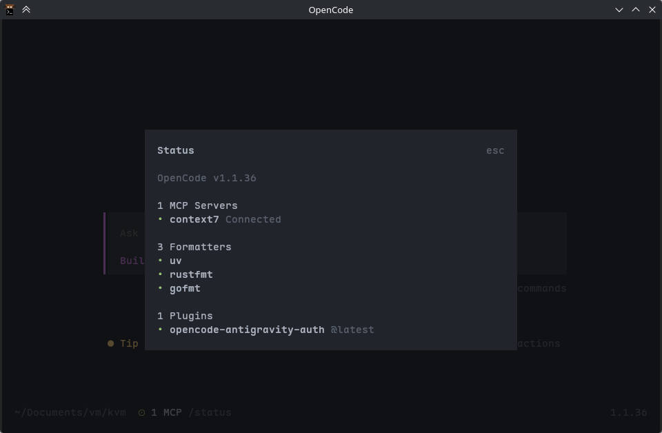 opencode
